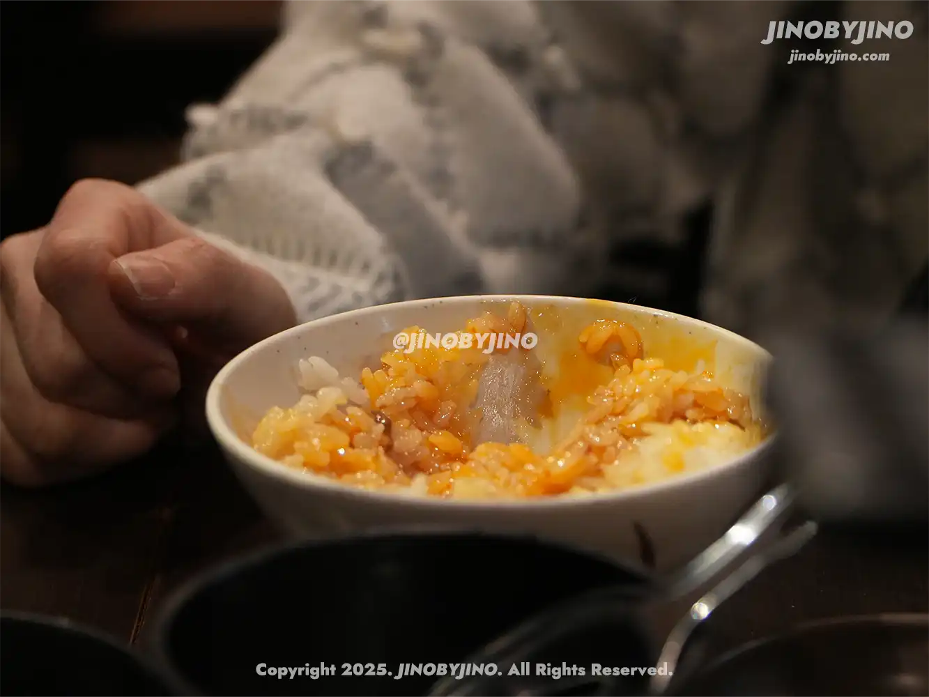 아사히카와 징기스칸 다이코쿠야 고쵸메점
