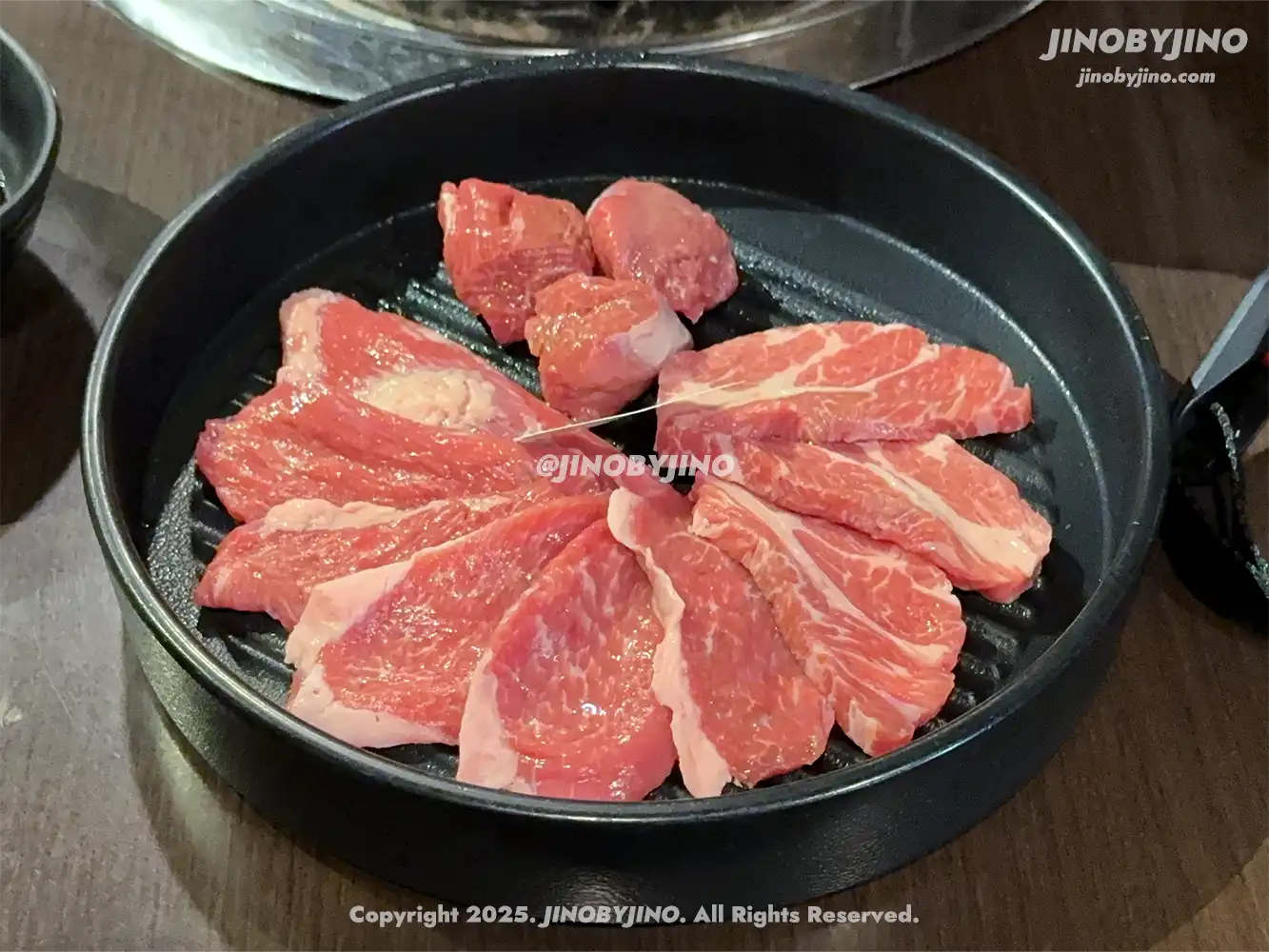 아사히카와 징기스칸 다이코쿠야 고쵸메점