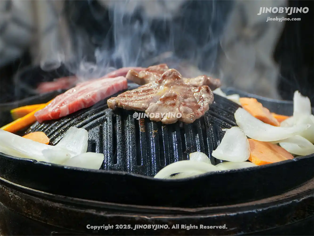 아사히카와 징기스칸 다이코쿠야 고쵸메점