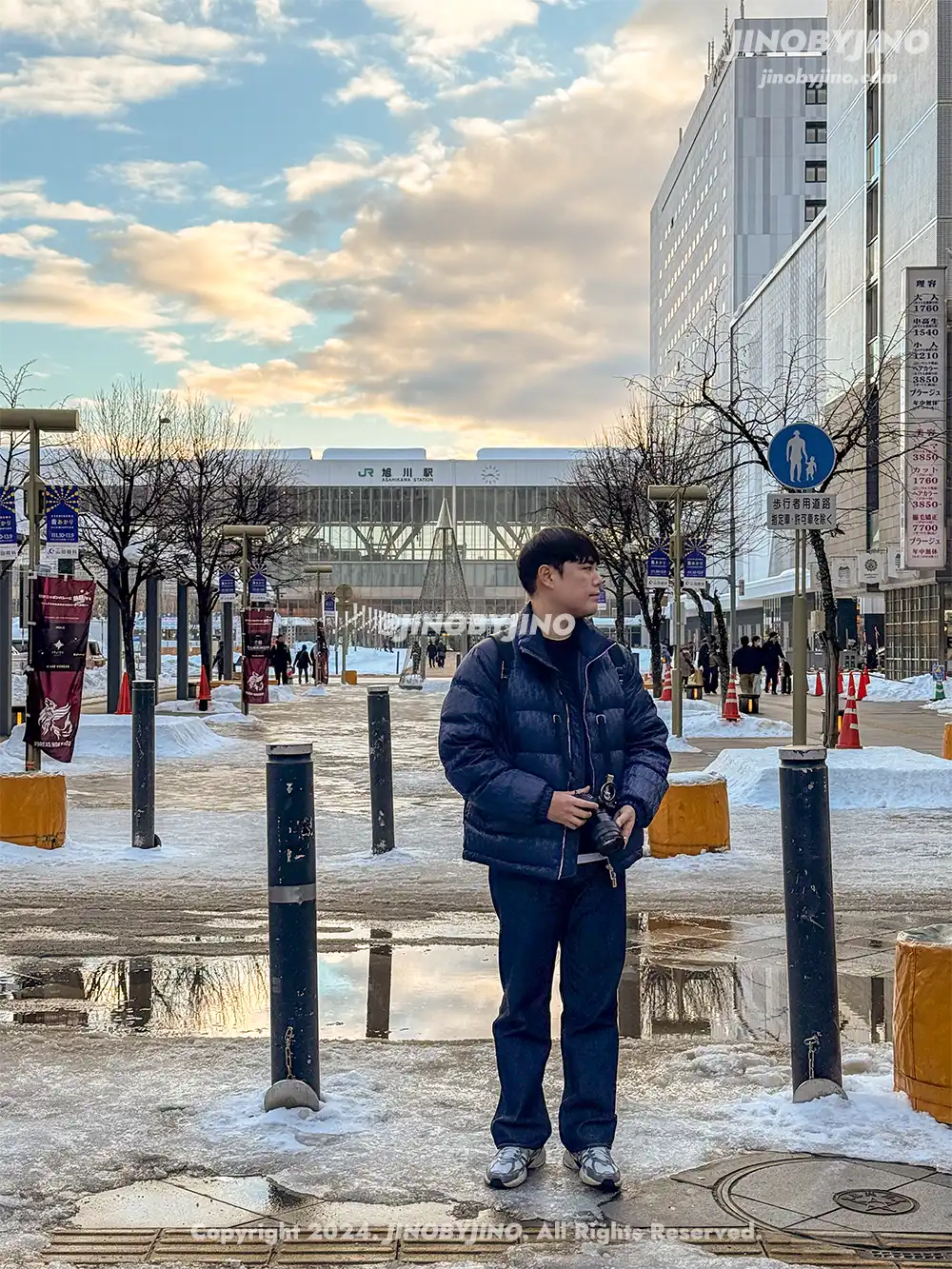 디올 오블리크 다운 재킷