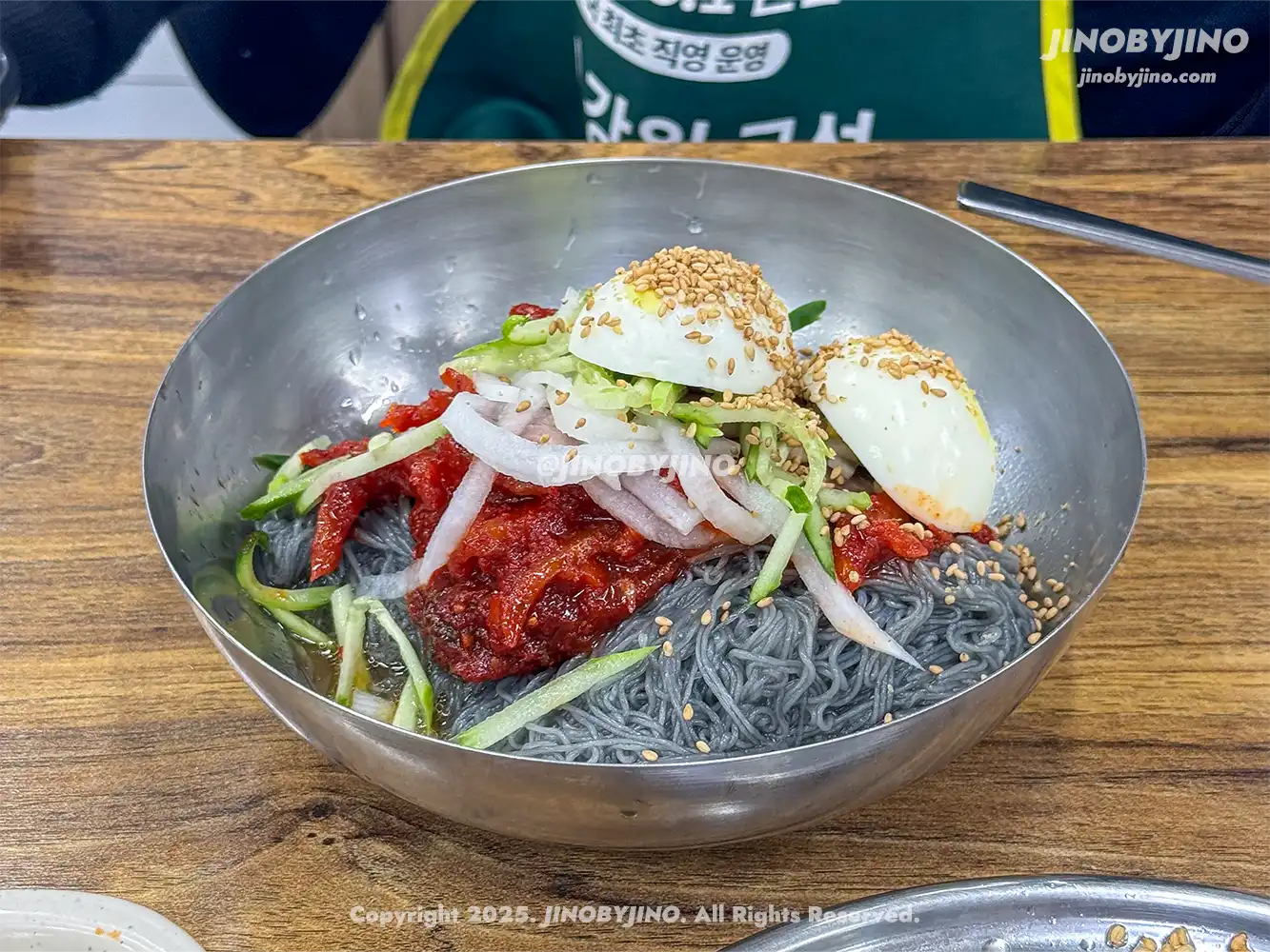 속초 대포면옥