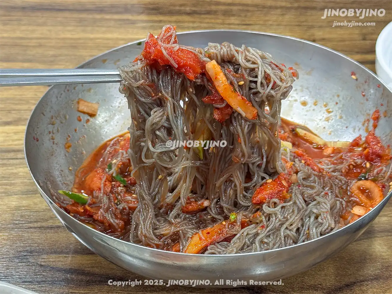 속초 대포면옥