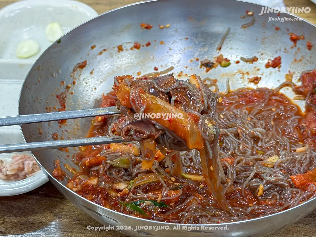 속초 대포면옥