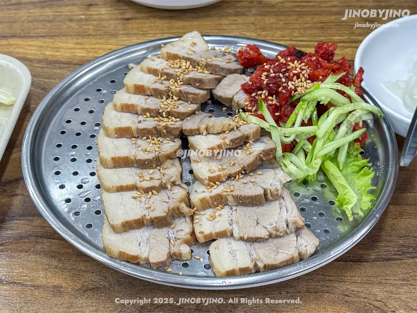 속초 대포면옥