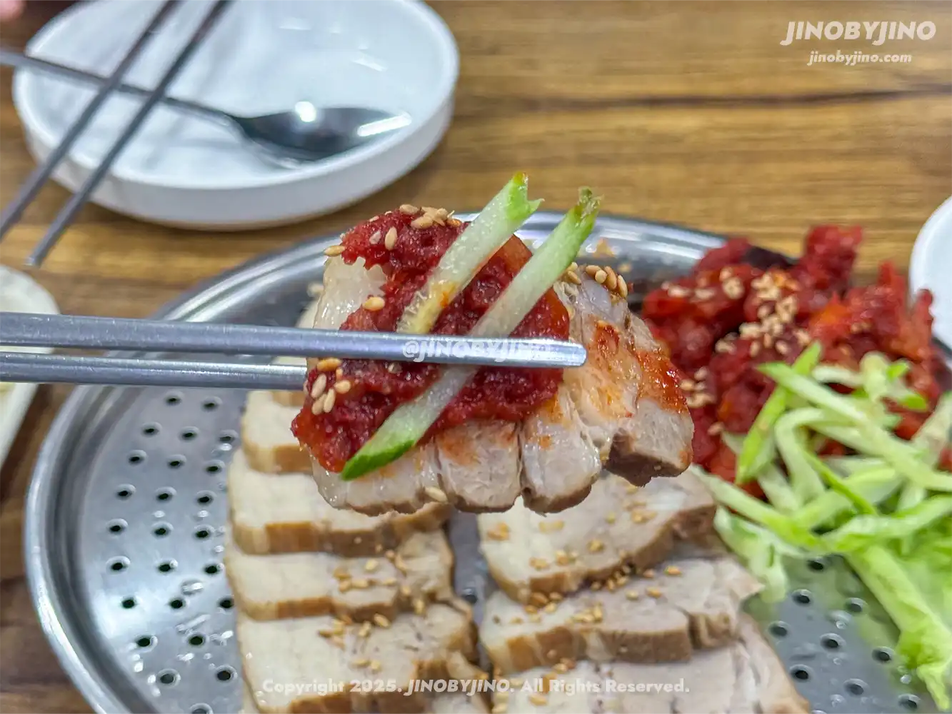 속초 대포면옥
