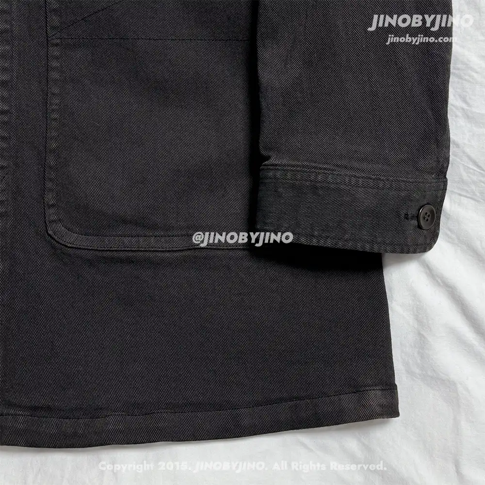 언더커버 텔레비전 자켓