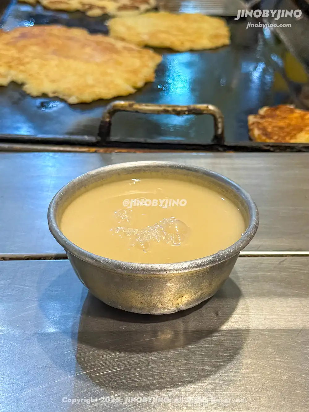 속초중앙시장 대박감자전