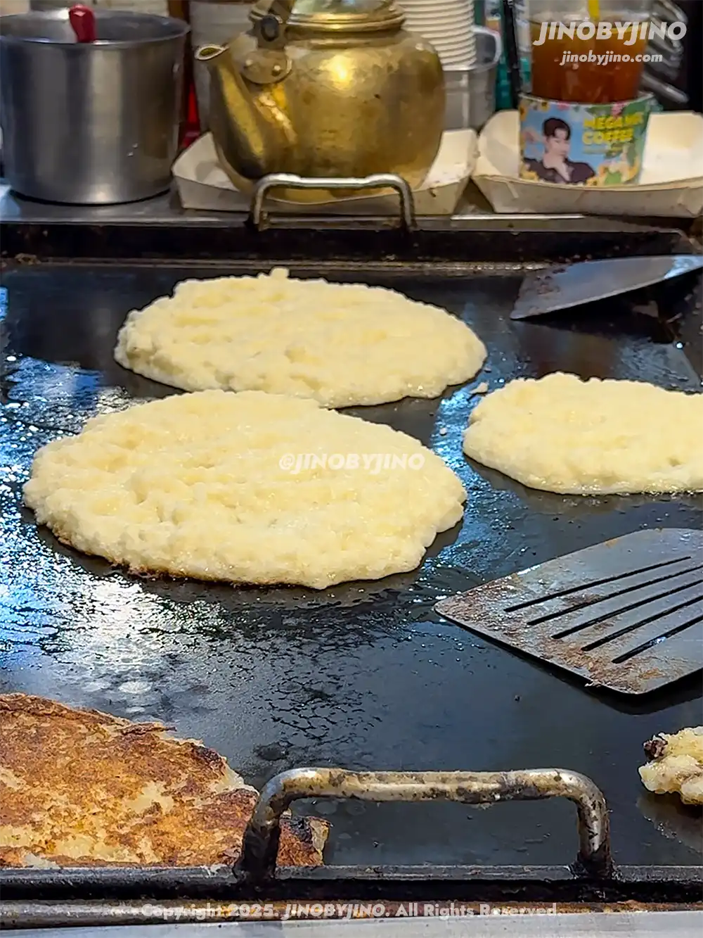 속초중앙시장 대박감자전