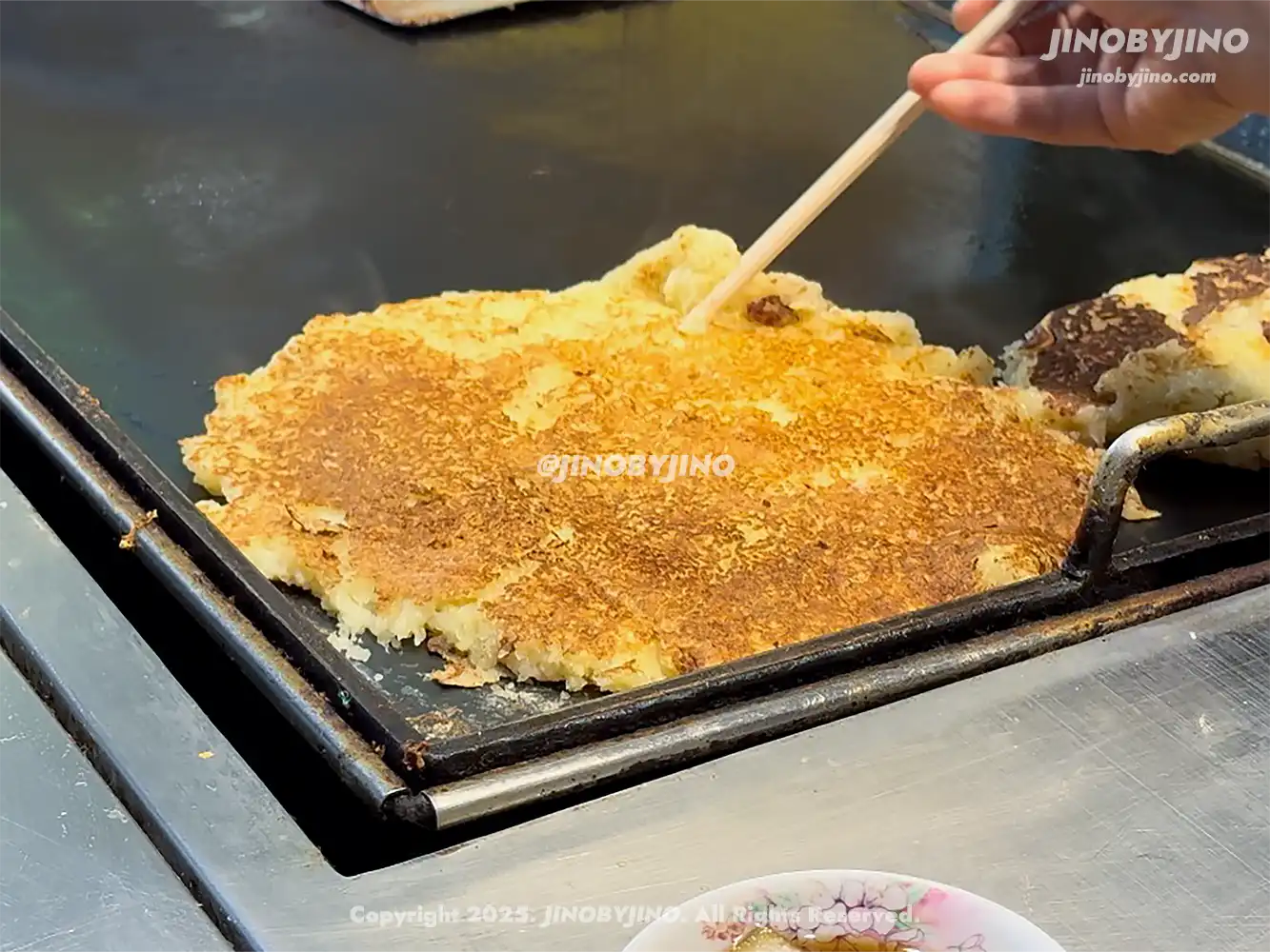 속초중앙시장 대박감자전