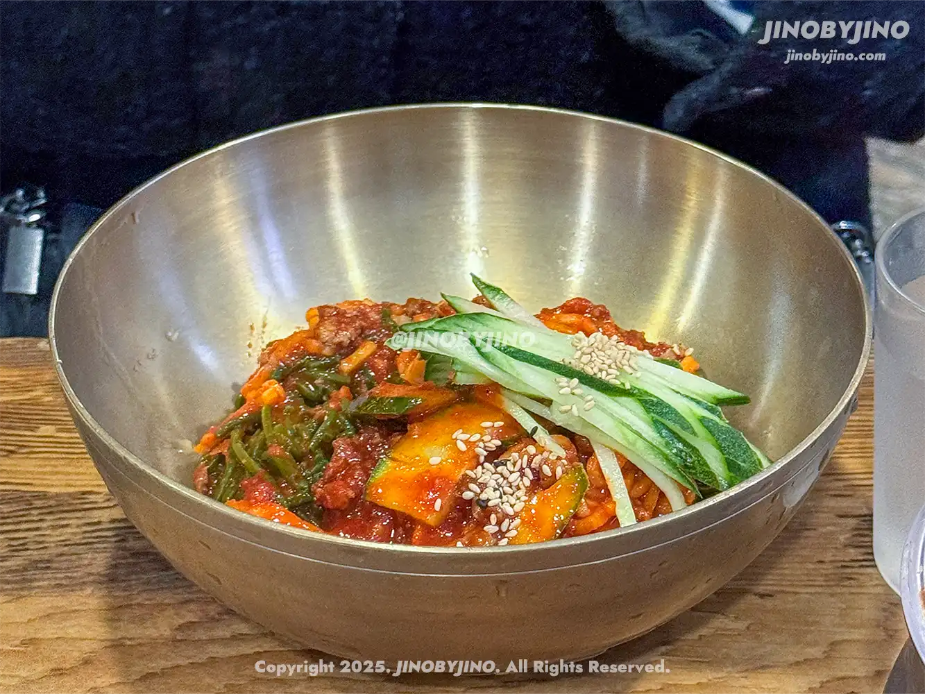 서울 명동 명동교자 본점