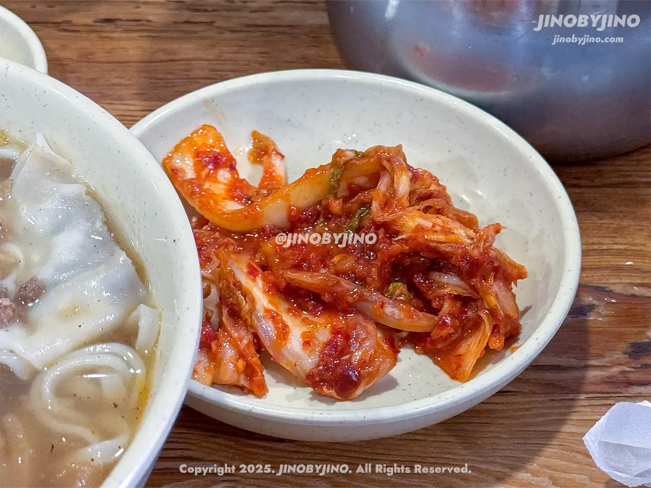 서울 명동 명동교자 본점