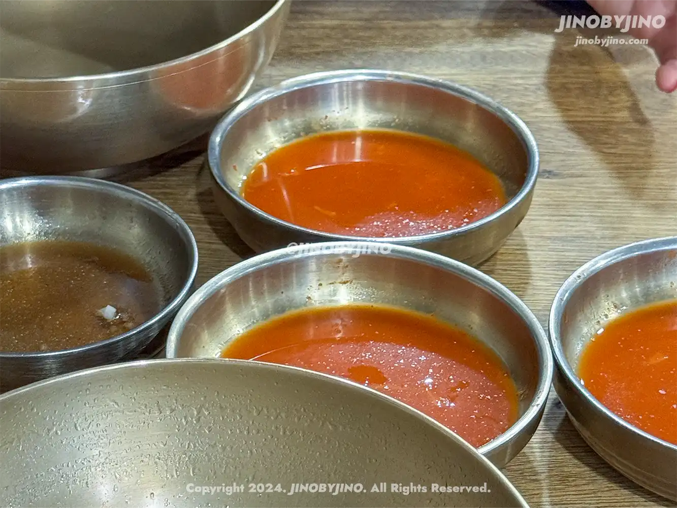 서울 명동 하동관