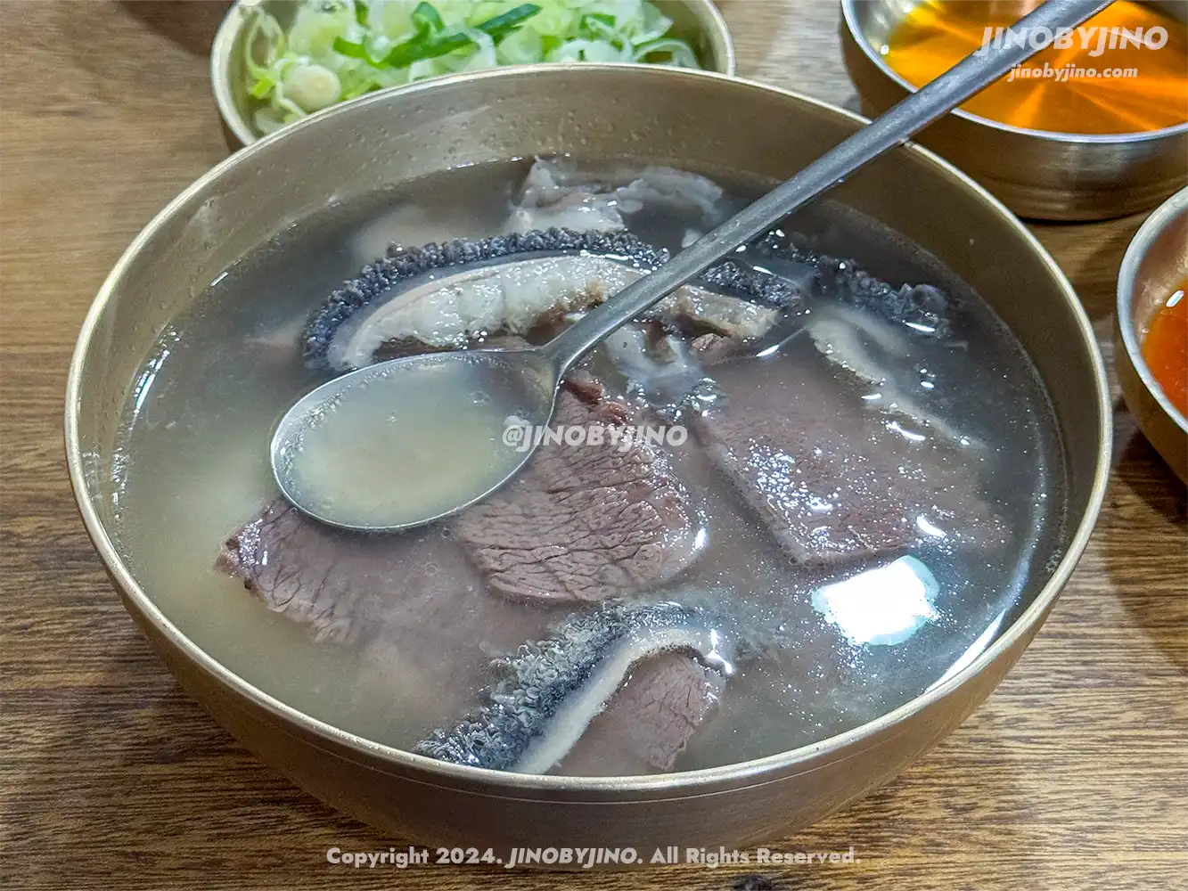 서울 명동 하동관
