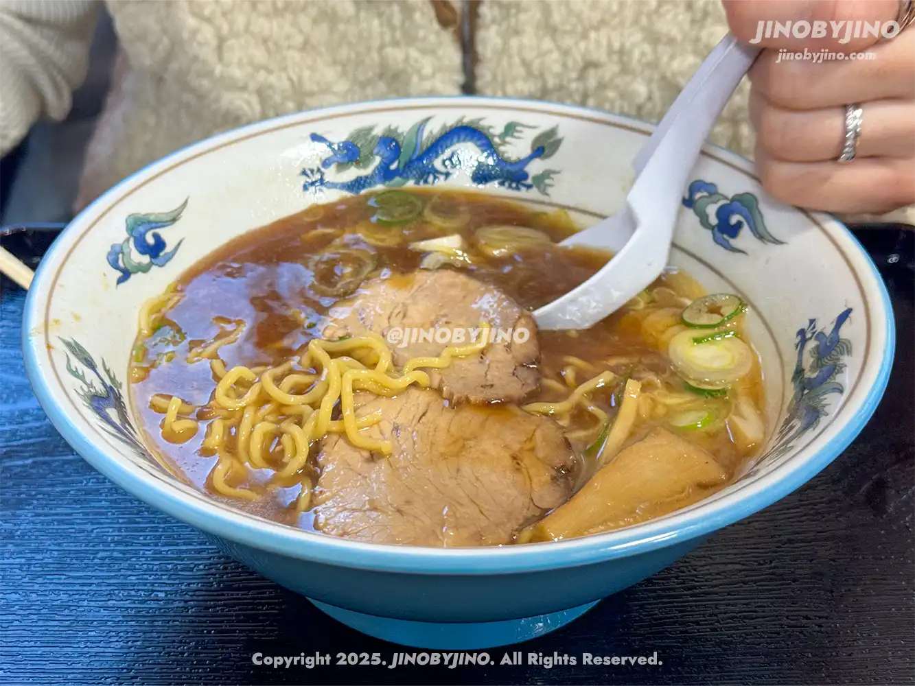 아사히카와 라멘야 텐킨