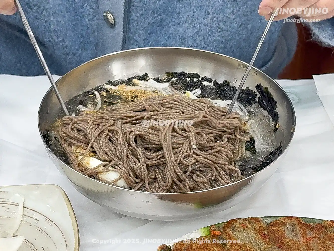 속초 진미막국수