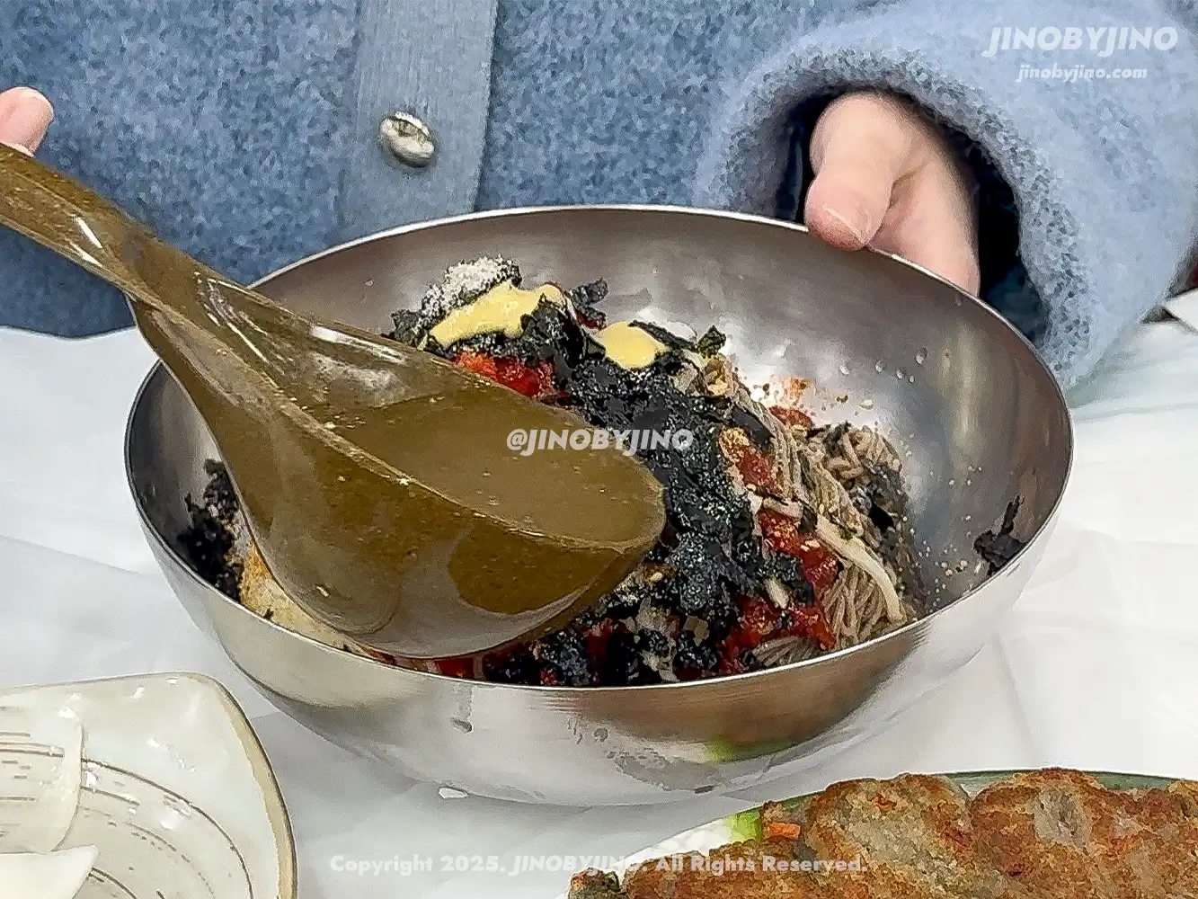 속초 진미막국수