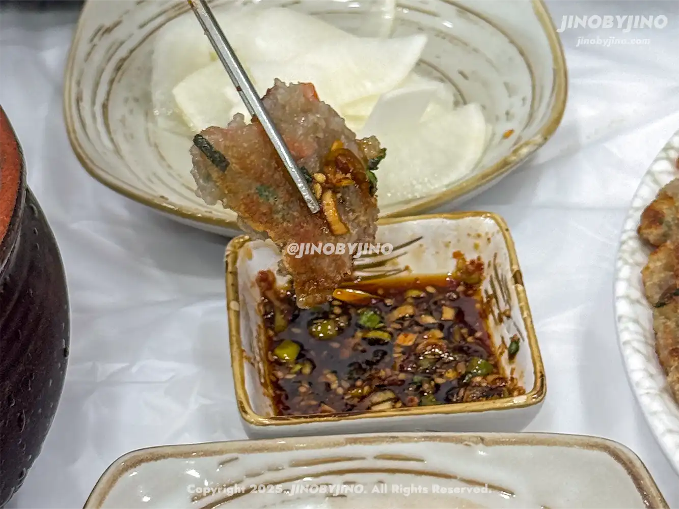 속초 진미막국수