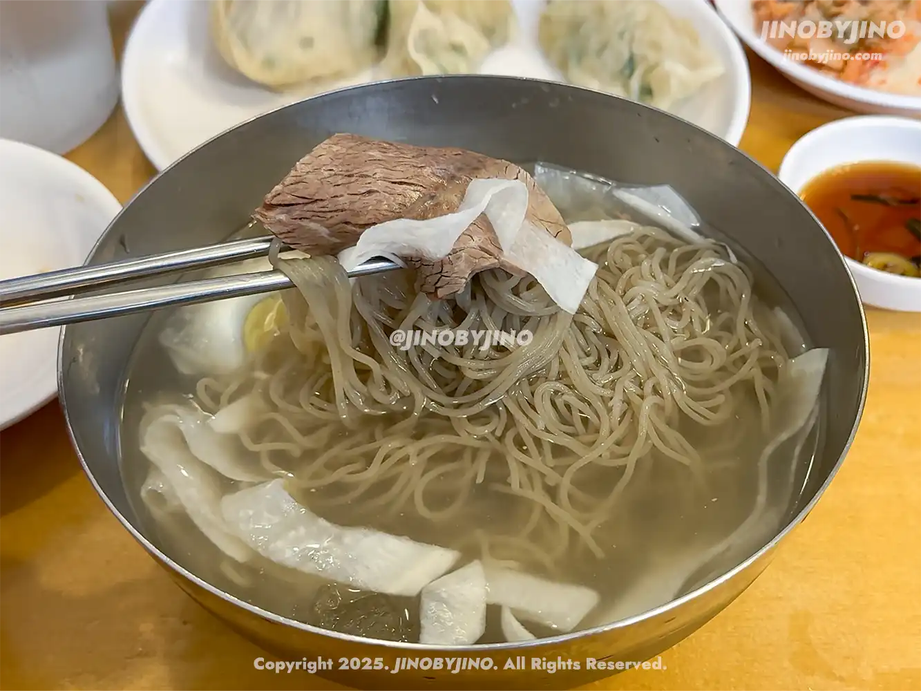 서울 구의 서북면옥