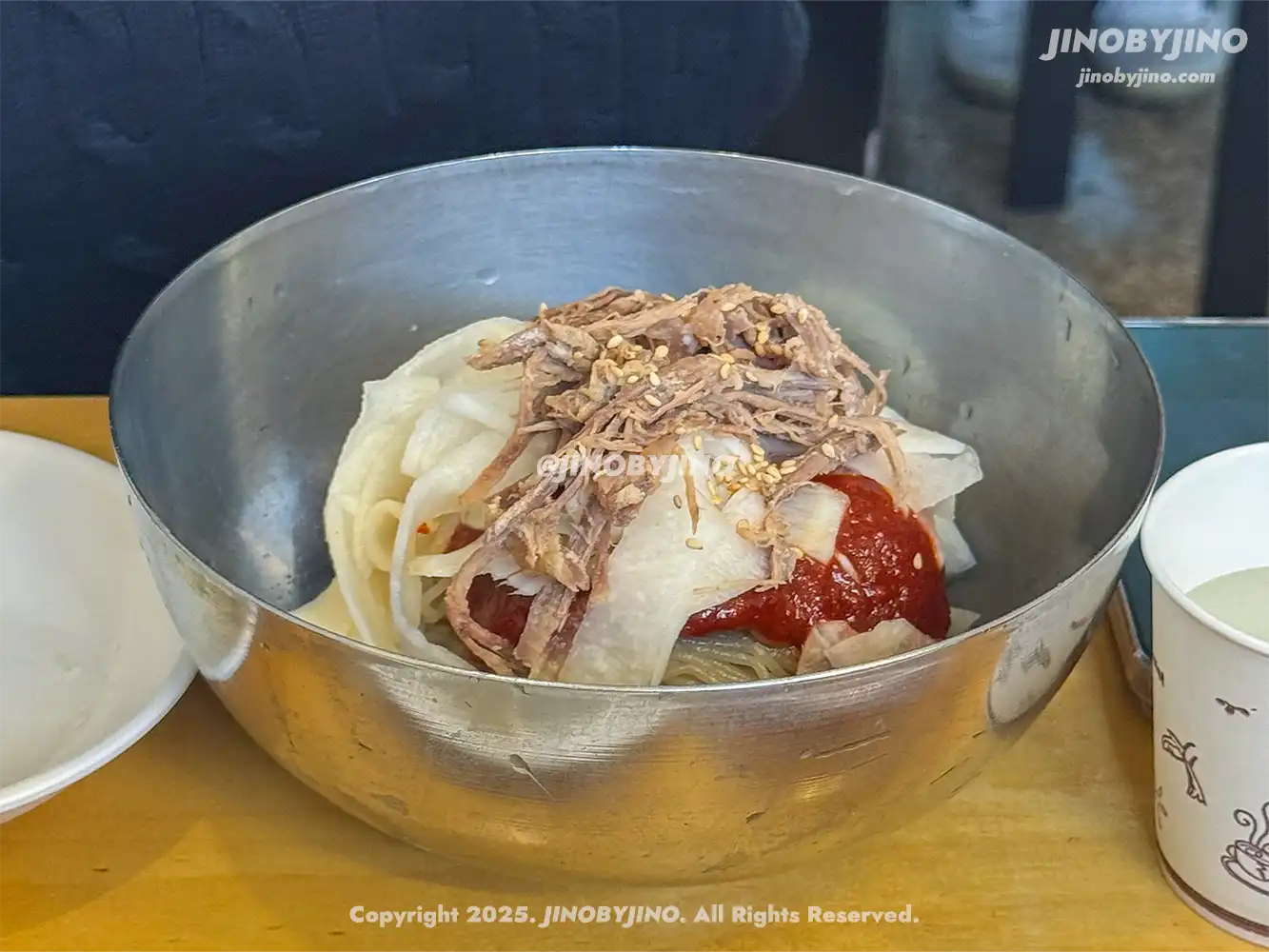 서울 구의 서북면옥