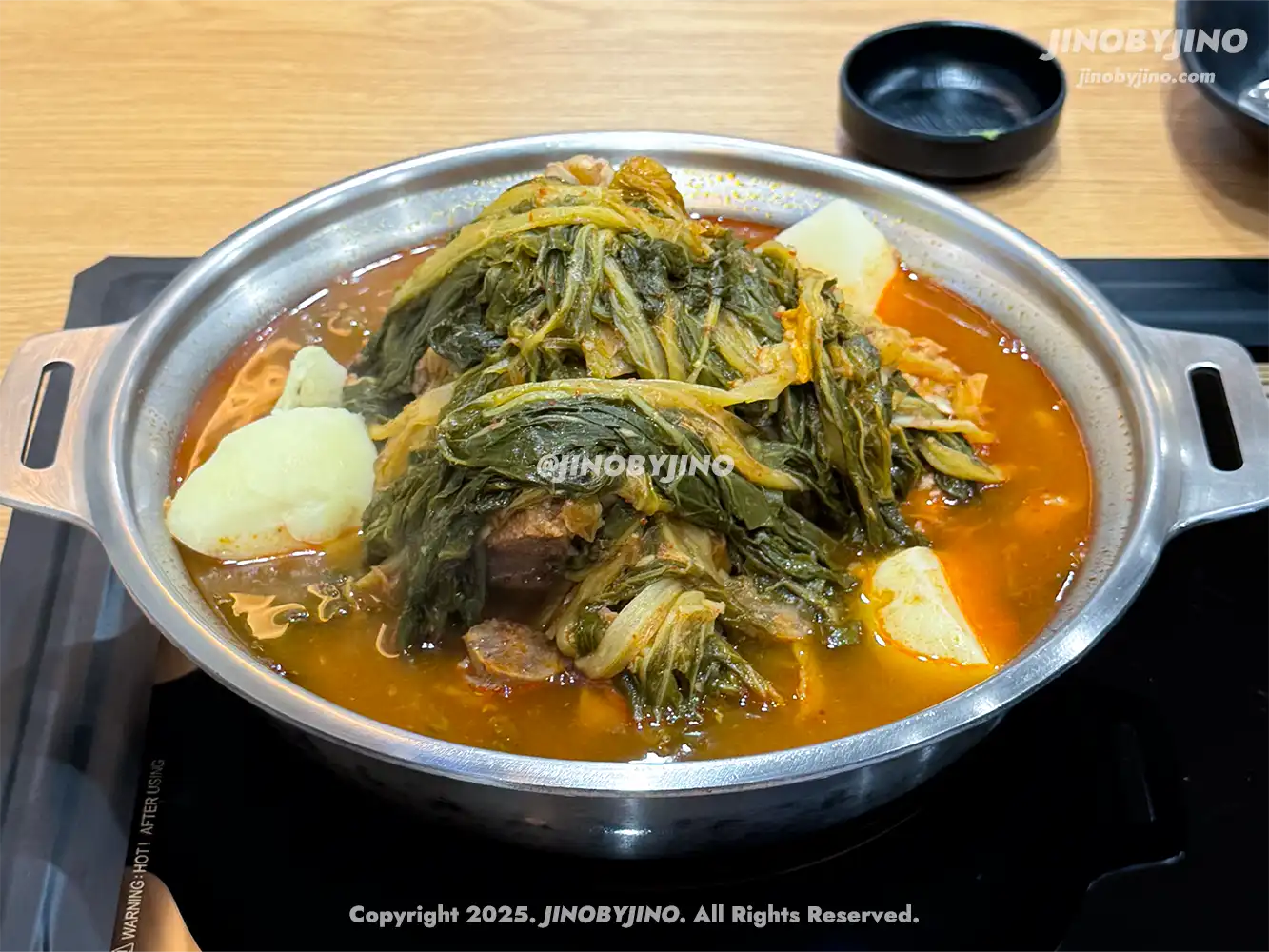 서울 구의 풍성감자탕