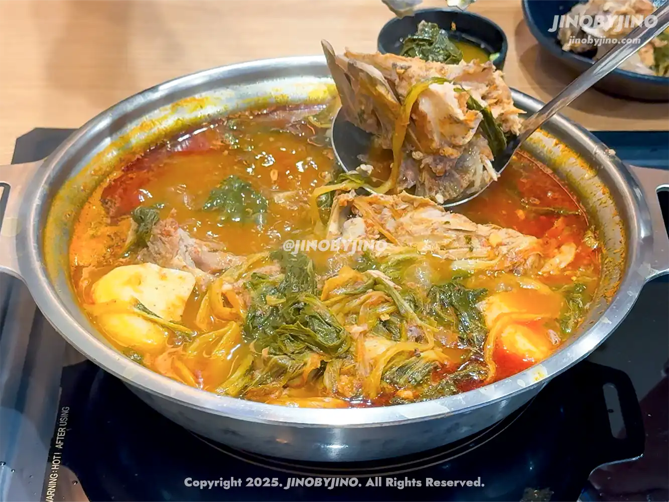 서울 구의 풍성감자탕