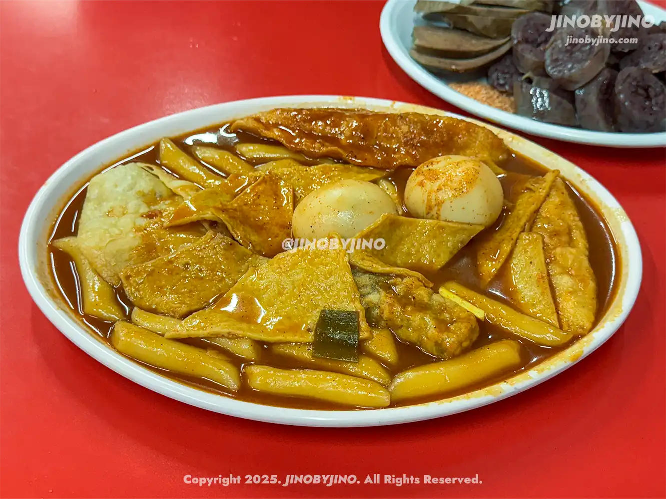 서울 망우 홍이네떡볶이