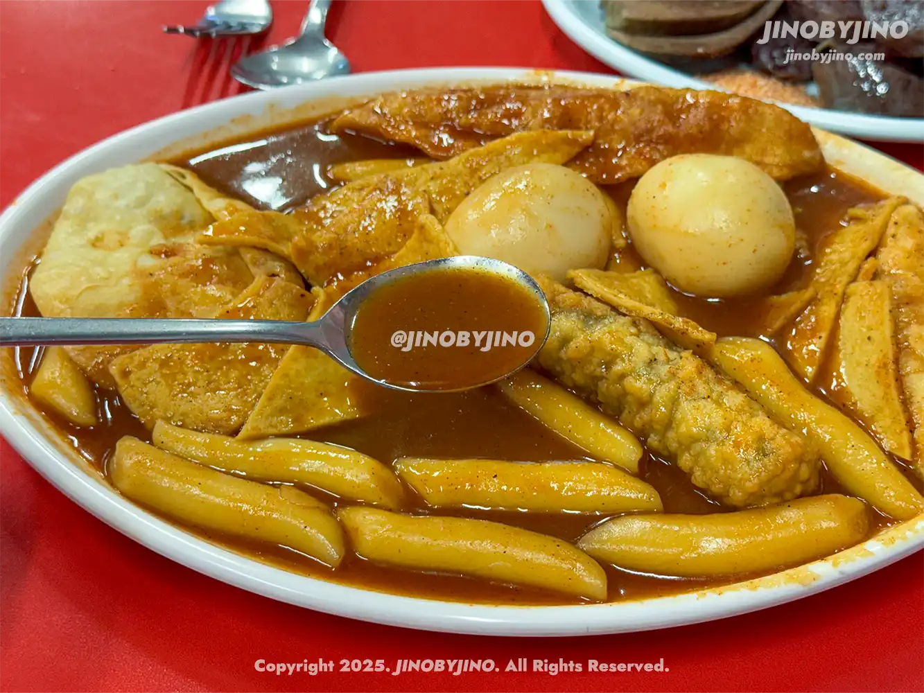 서울 망우 홍이네떡볶이
