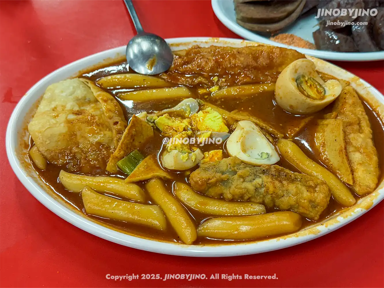 서울 망우 홍이네떡볶이