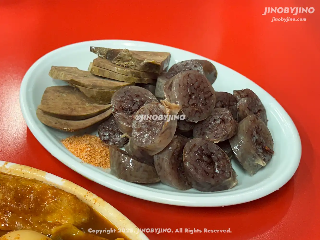 서울 망우 홍이네떡볶이
