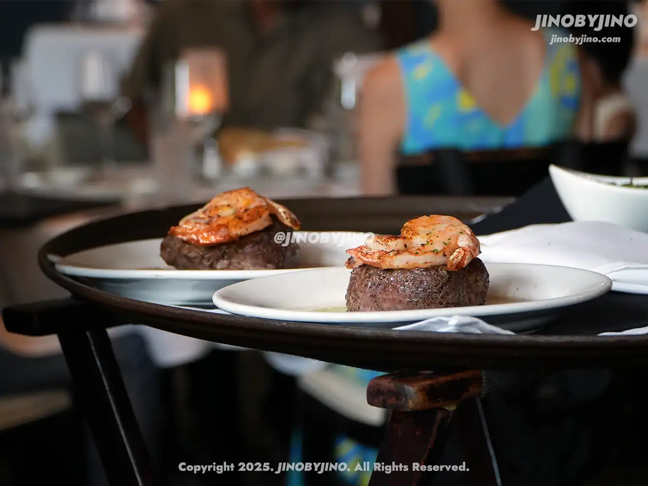 호놀룰루 루스 크리스 스테이크 하우스