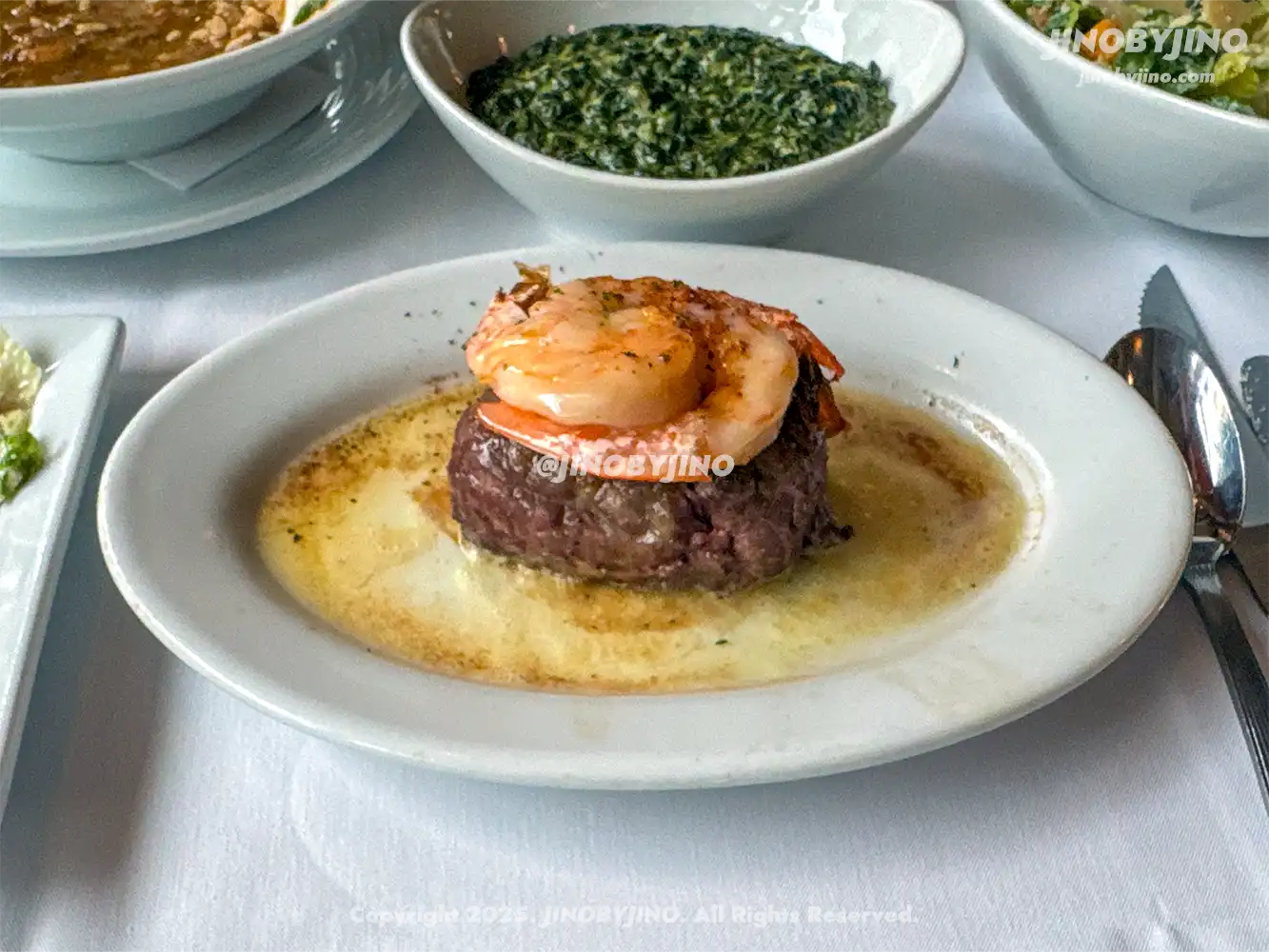 호놀룰루 루스 크리스 스테이크 하우스