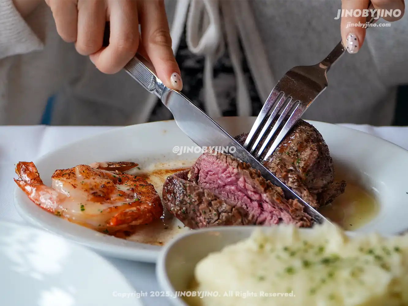 호놀룰루 루스 크리스 스테이크 하우스