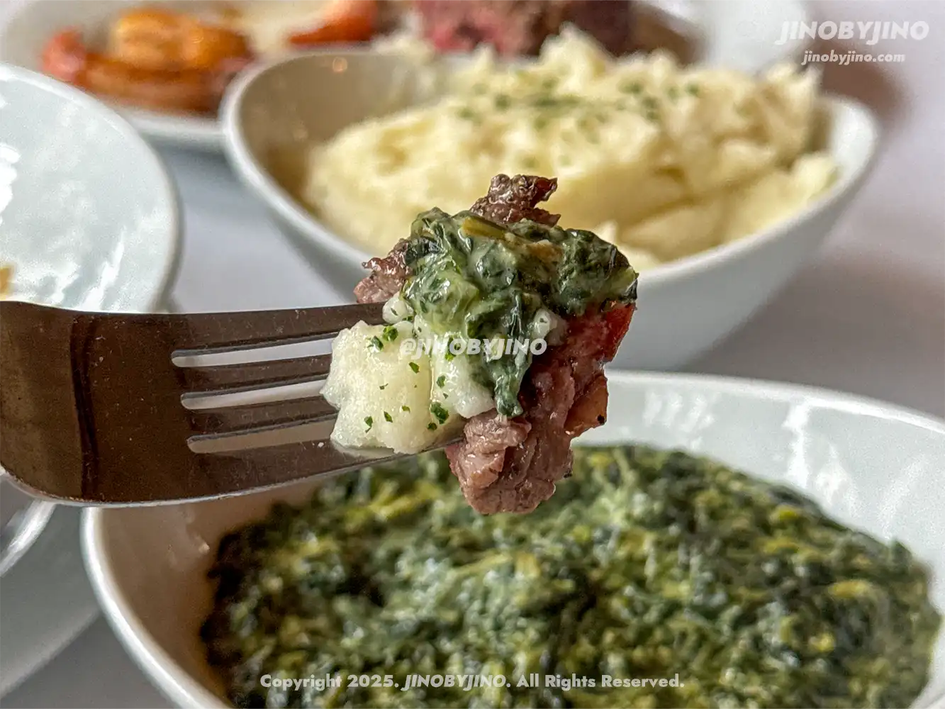 호놀룰루 루스 크리스 스테이크 하우스