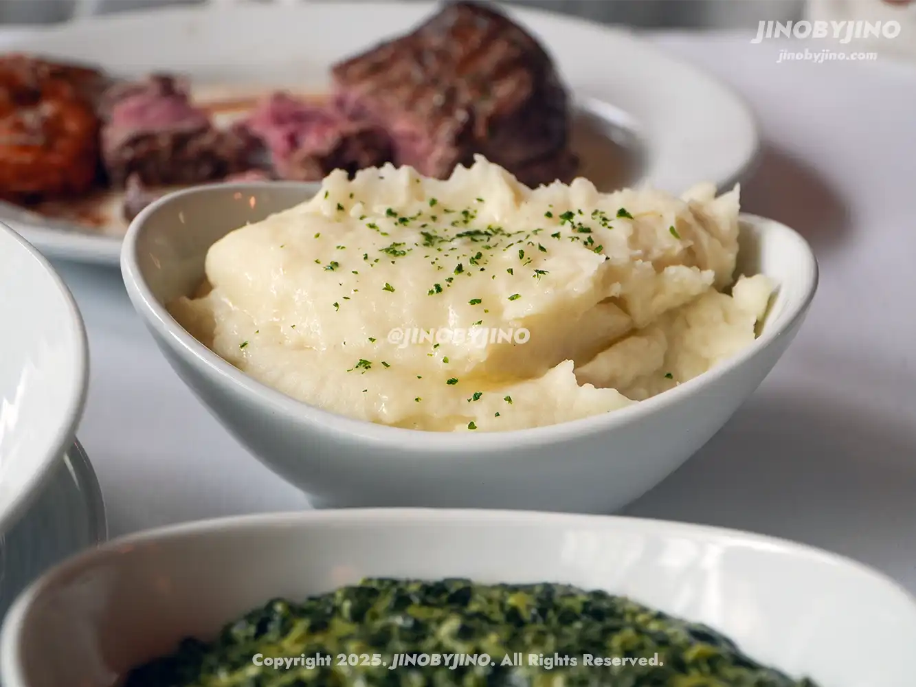 호놀룰루 루스 크리스 스테이크 하우스