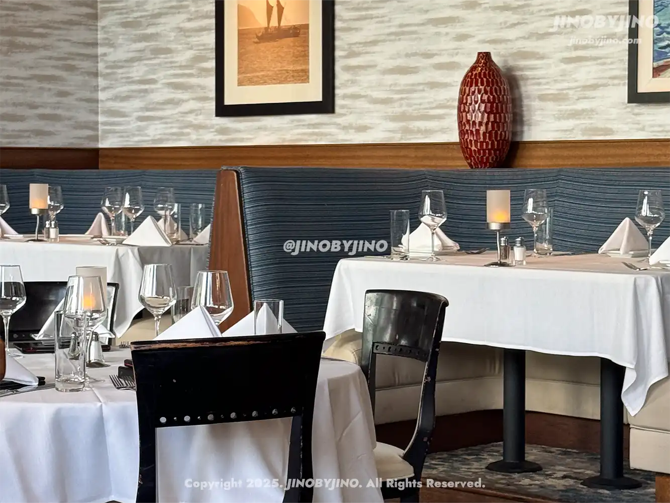 호놀룰루 루스 크리스 스테이크 하우스