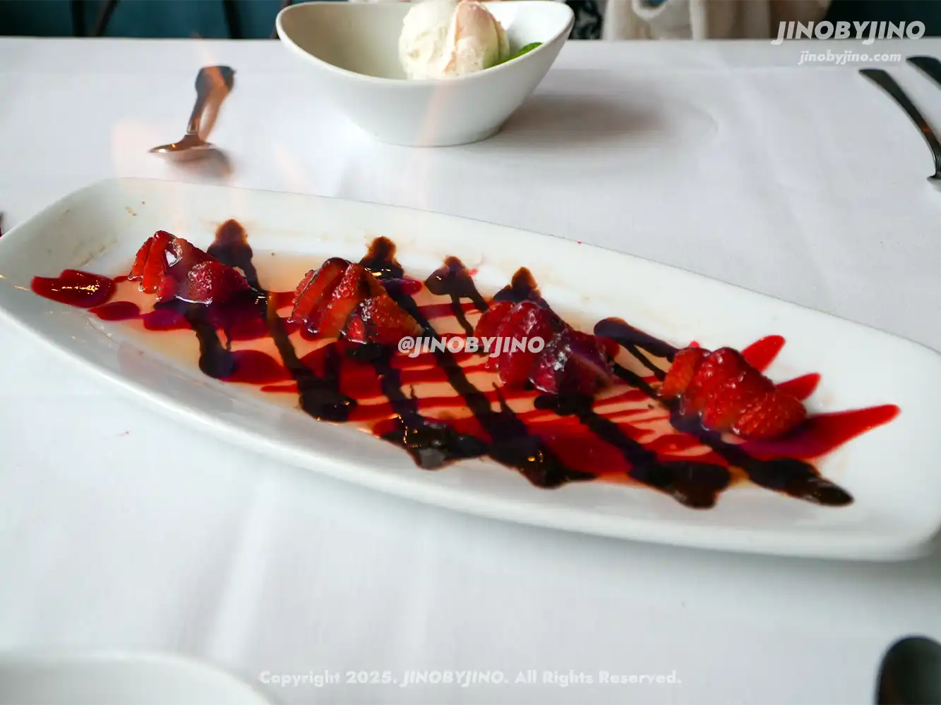 호놀룰루 루스 크리스 스테이크 하우스