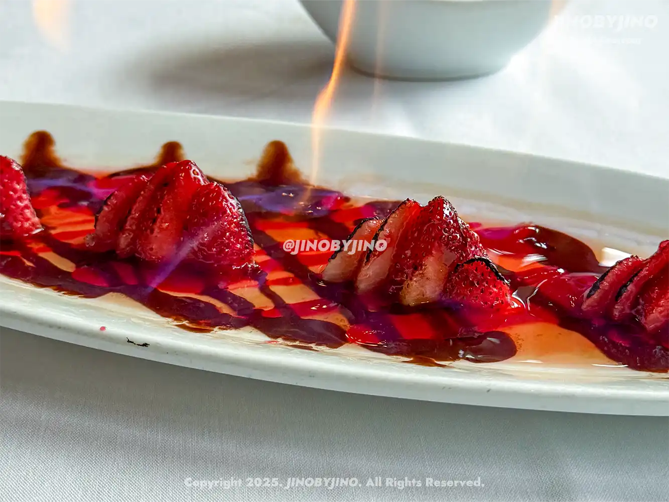 호놀룰루 루스 크리스 스테이크 하우스