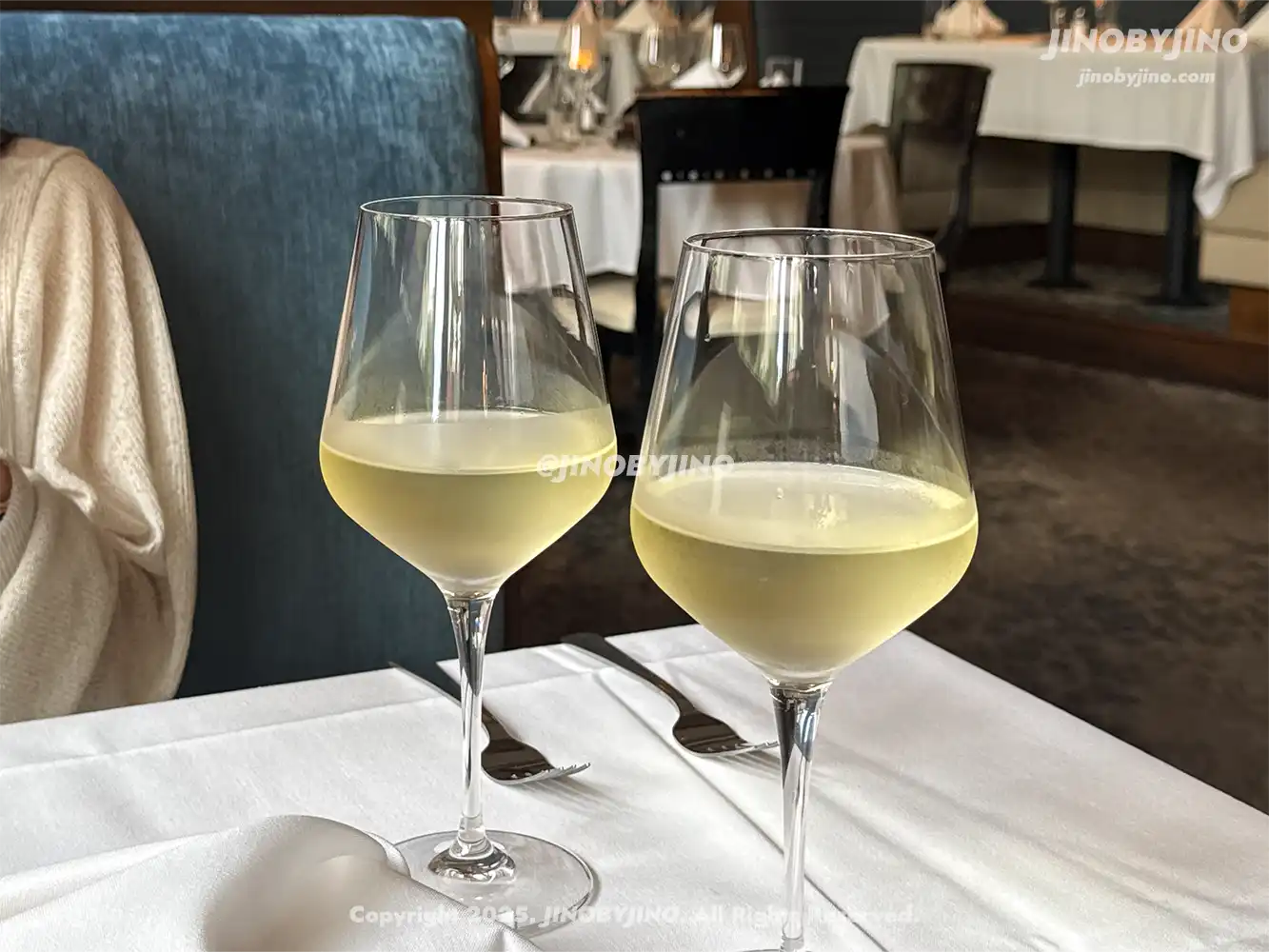 호놀룰루 루스 크리스 스테이크 하우스