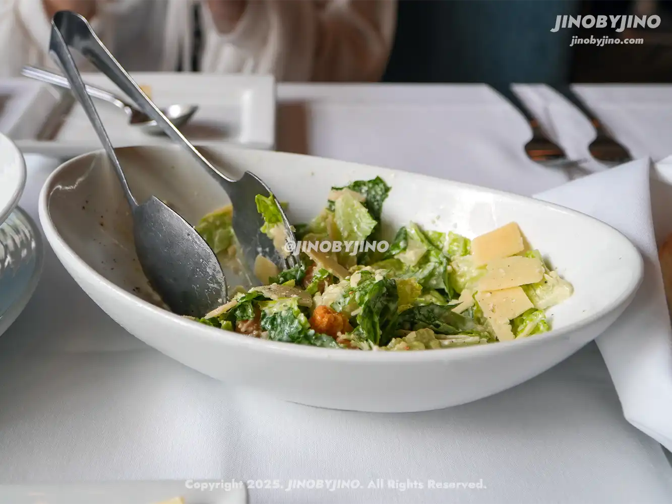 호놀룰루 루스 크리스 스테이크 하우스