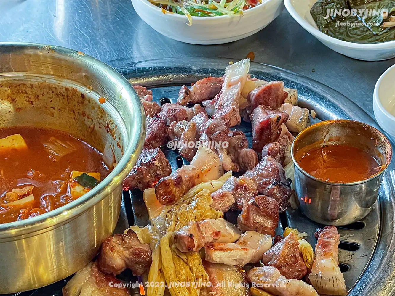 깡촌흑돼지 함덕본점