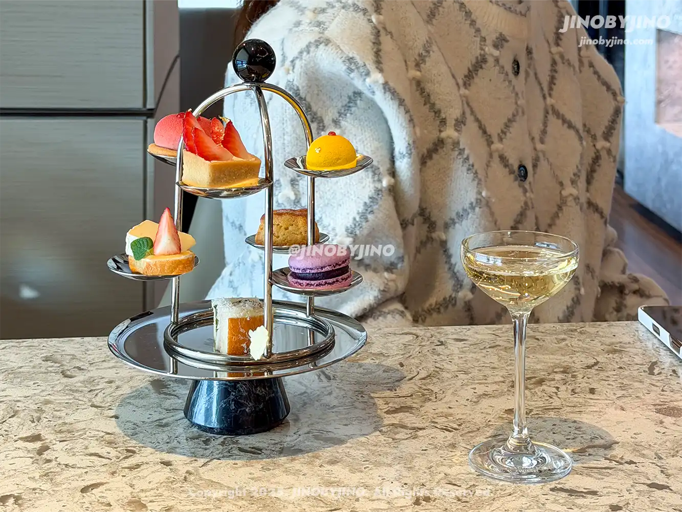 롯데호텔 월드 클럽 디럭스 룸