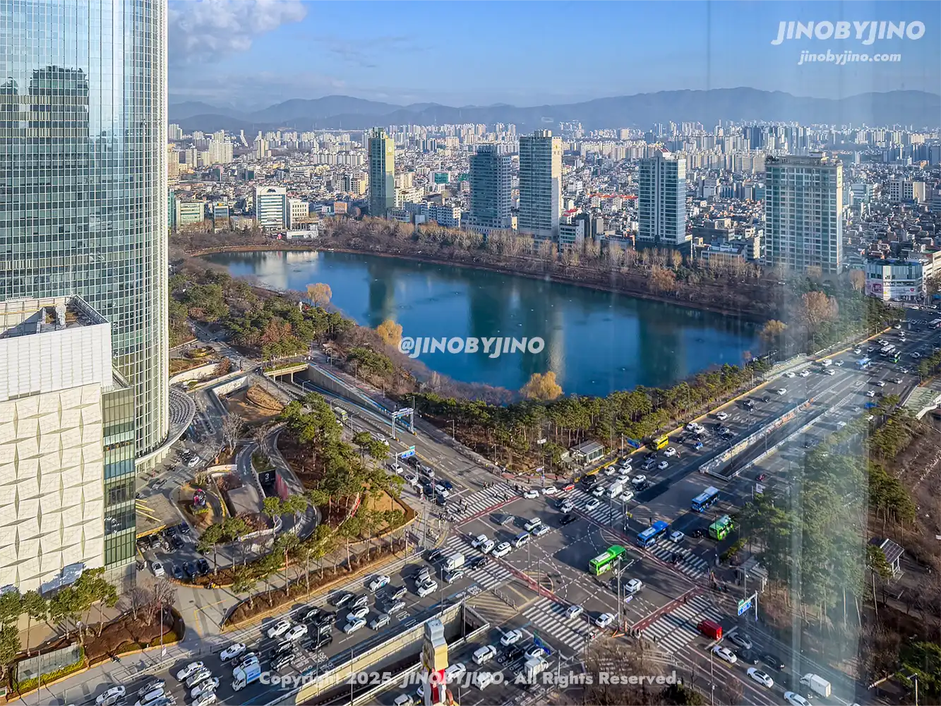 롯데호텔 월드 클럽 디럭스 룸