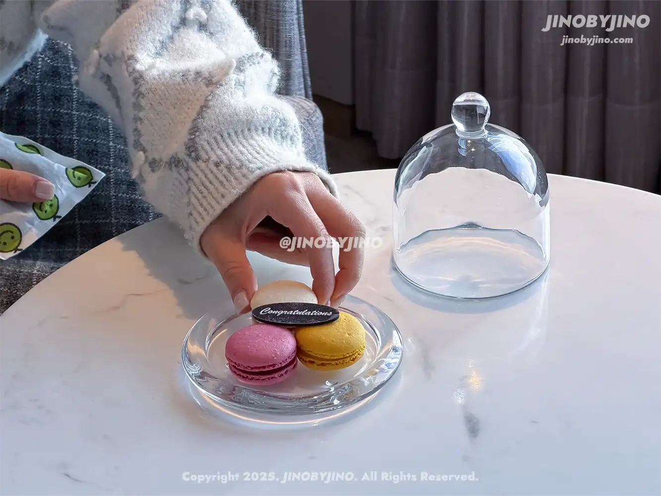 롯데호텔 월드 클럽 디럭스 룸