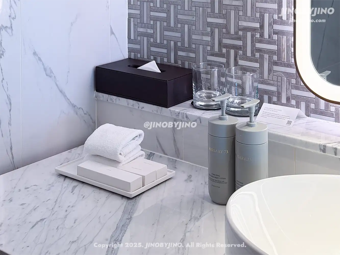 롯데호텔 월드 클럽 디럭스 룸