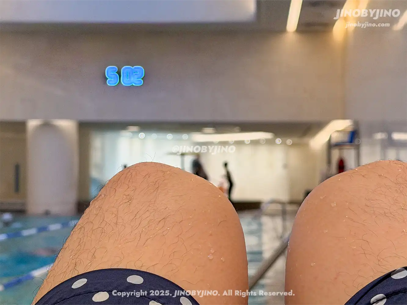 롯데호텔 월드 클럽 디럭스 룸