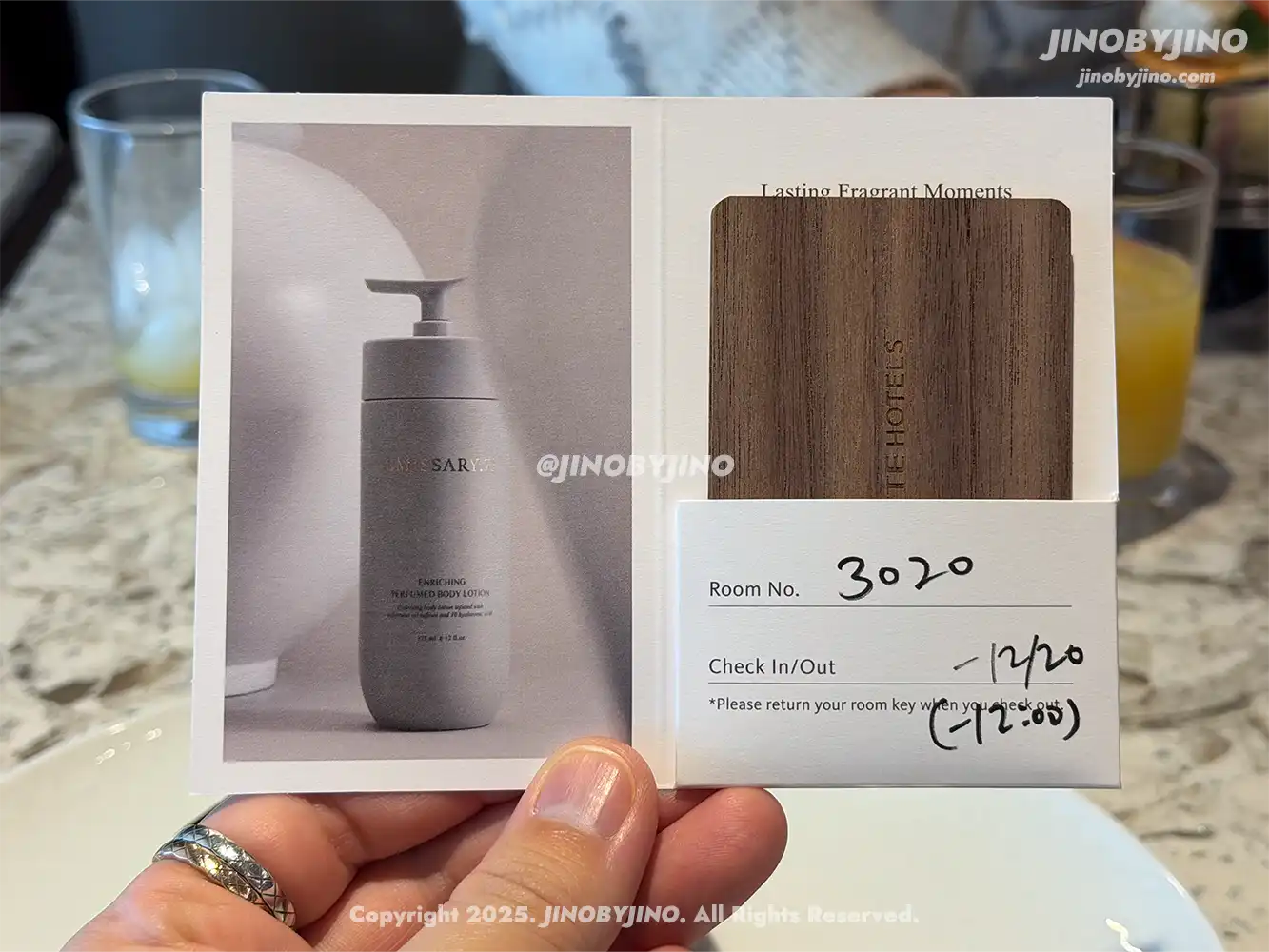 롯데호텔 월드 클럽 디럭스 룸