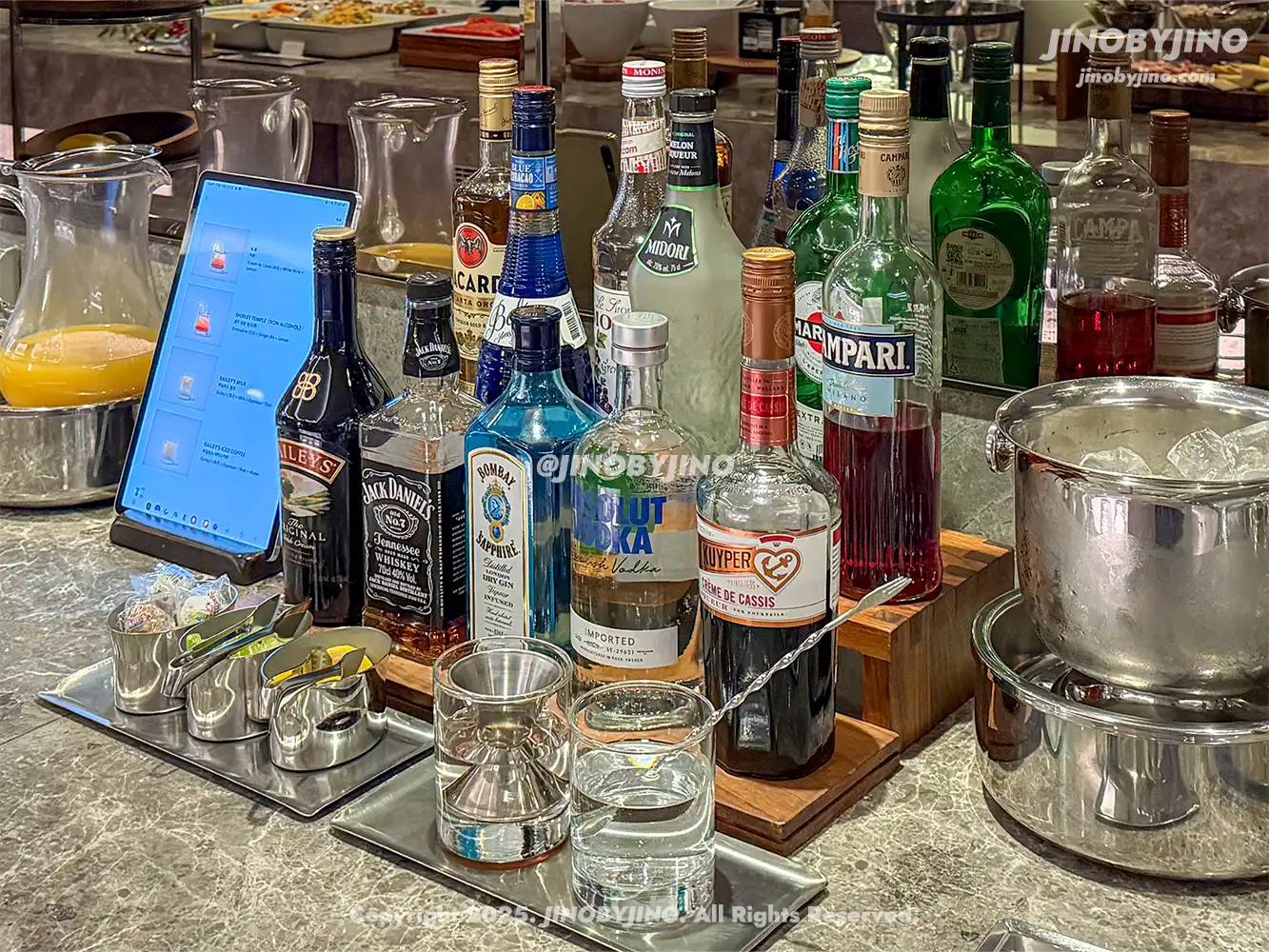 롯데호텔 월드 클럽 디럭스 룸