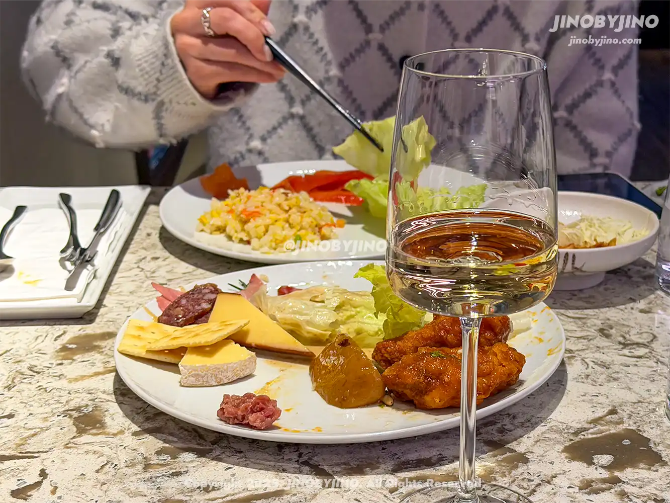 롯데호텔 월드 클럽 디럭스 룸