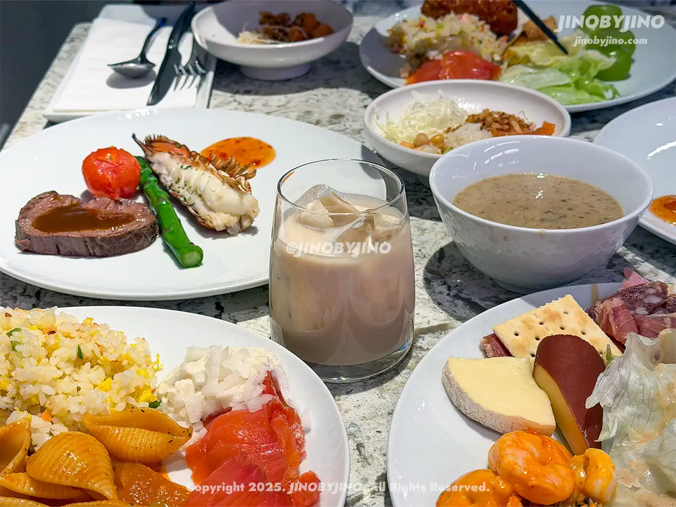 롯데호텔 월드 클럽 디럭스 룸