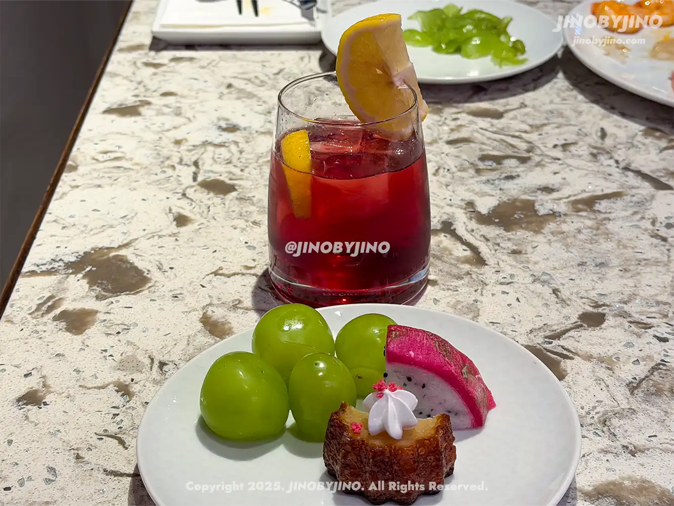 롯데호텔 월드 클럽 디럭스 룸